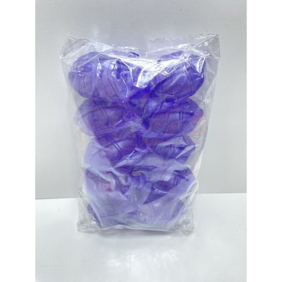 Water Air Humidifier Cleaner/ Fish Tank Cleaner 10pc Set, Purple - Picture 5 of 8